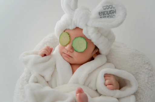 五指山宝宝屁股过敏红